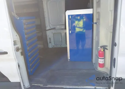 2023 Ford Transit z USA, uszkodzony, nr VIN 1FTBF4UG2PKA13885